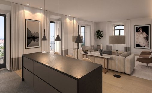 Wohnung in Estoril, Cascais und Estoril, Lissabon 1