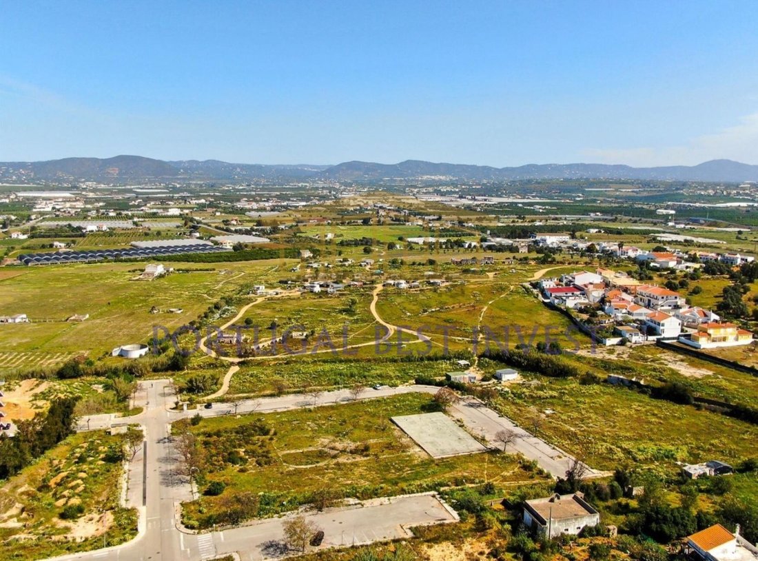 Land in Faro (Se e Sao Pedro), Algarve, Portugal 1 - 13025859