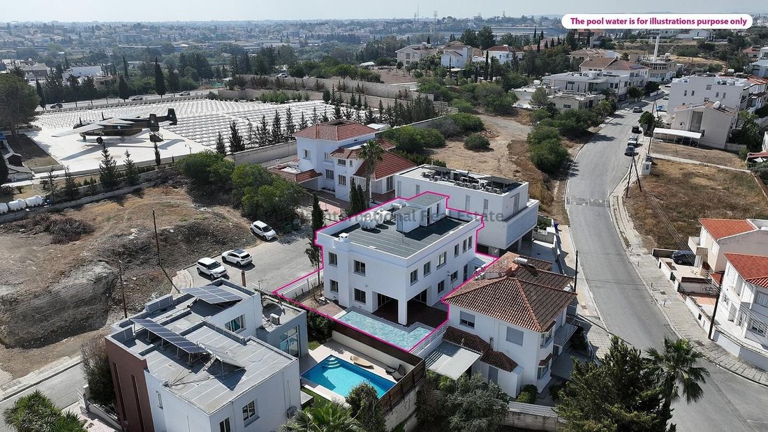 House in Egkomi, Nicosia, Cyprus 3 - 16712410