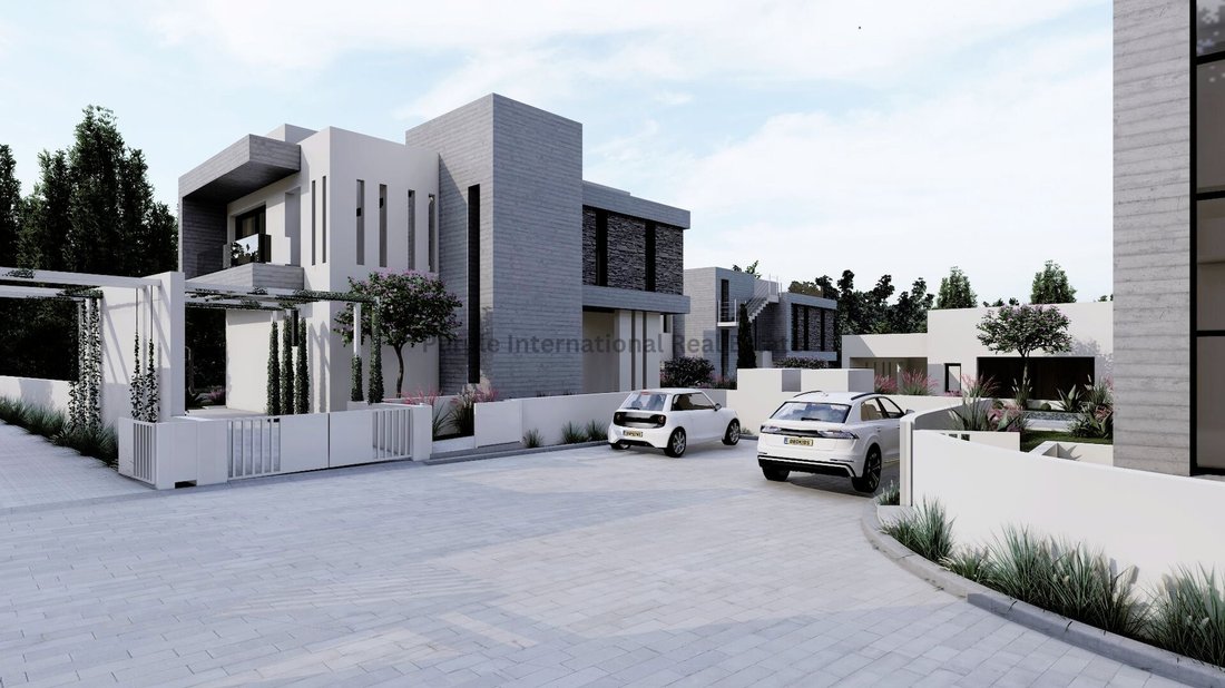 Villa in Kissonerga, Paphos, Cyprus 4 - 15236108