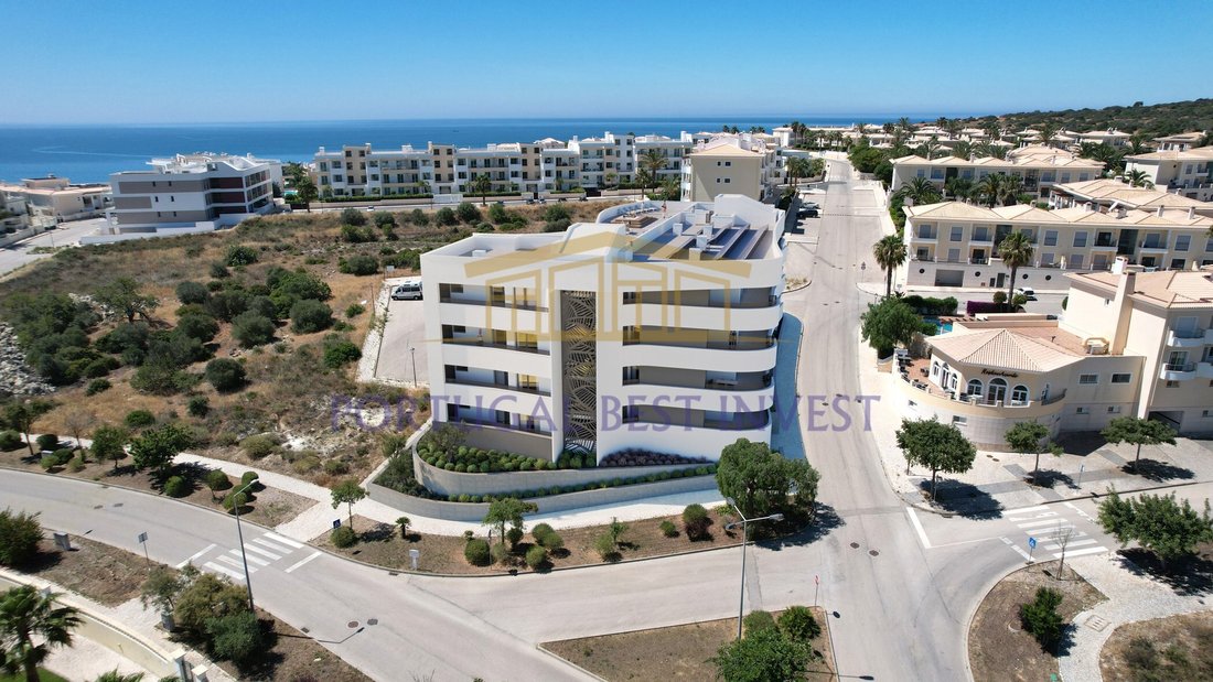 Apartment in São Sebastião, Lagos, Sao Goncalo de Lagos, Portugal 1 - 16599781