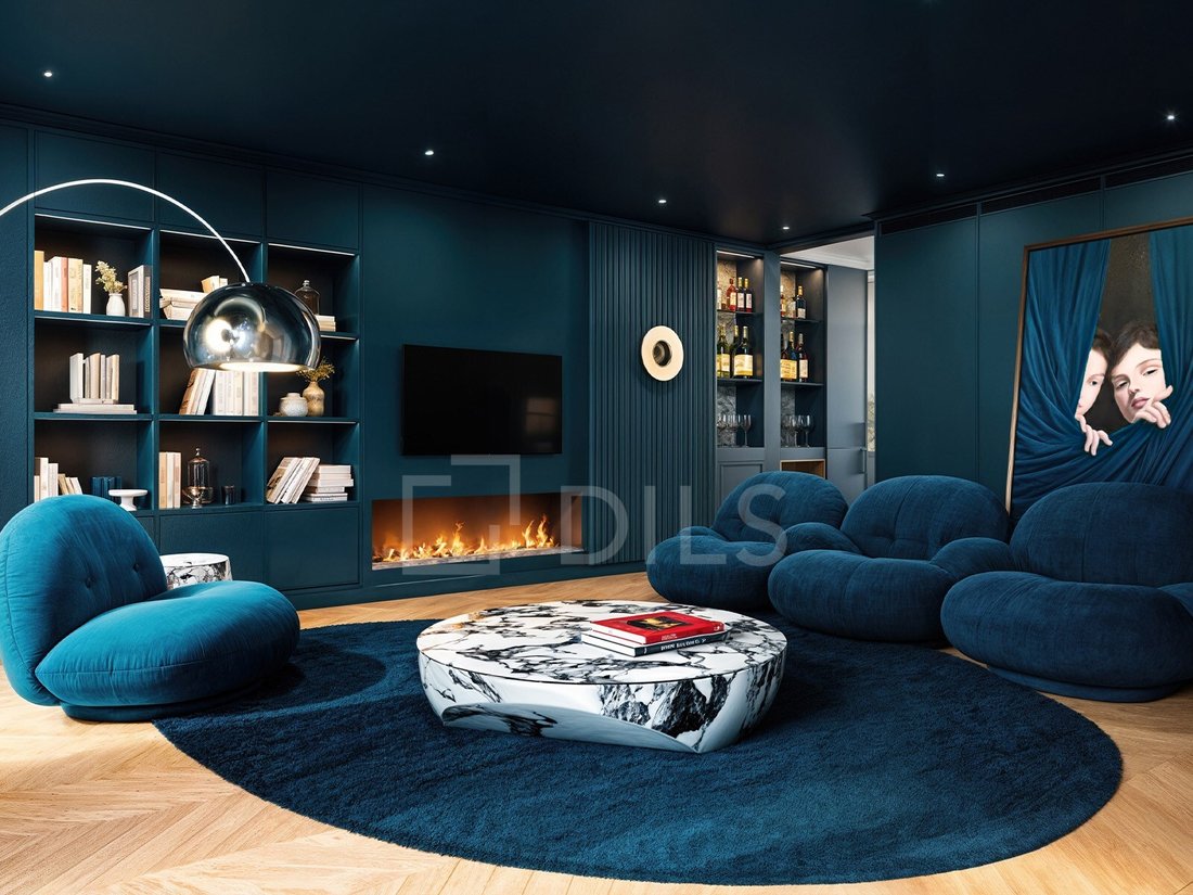 Apartment in Avenidas Novas, Lisbon, Portugal 1 - 16691622