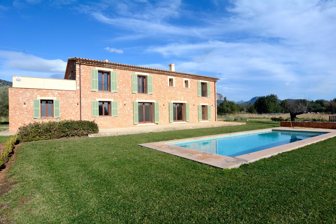 Country House in Alaro, Balearic Islands, Spain 1 - 15617354
