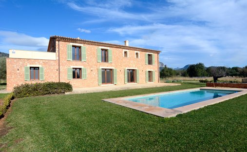 Country House in Alaro, Balearic Islands, Spain 1