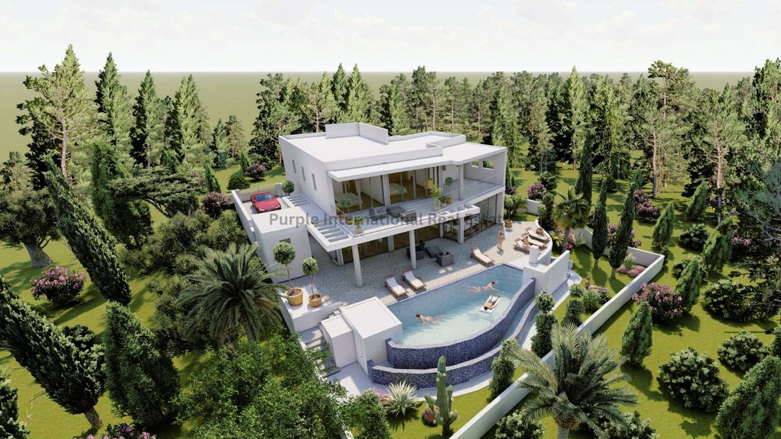 Villa in Peyia, Paphos, Cyprus 2 - 15235812