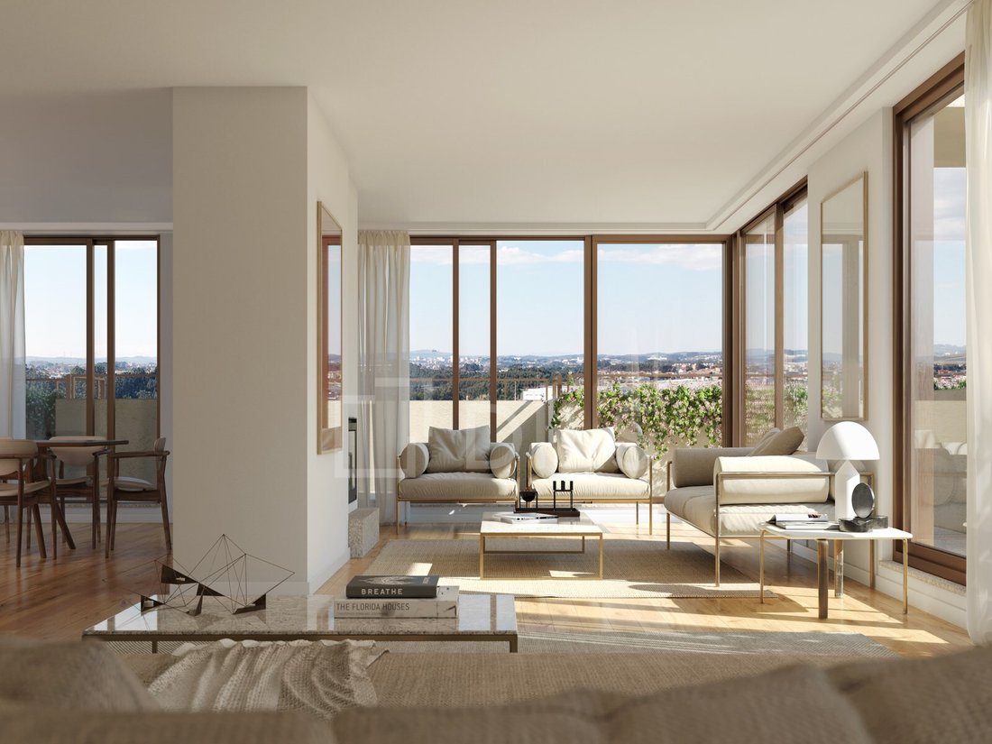 Apartment in Matosinhos e Leca da Palmeira, Porto District, Portugal 1 - 16379123