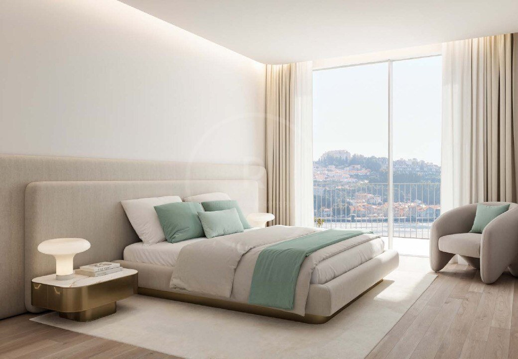 Apartment in Lordelo do Ouro e Massarelos, Porto District, Portugal 5 - 16600322
