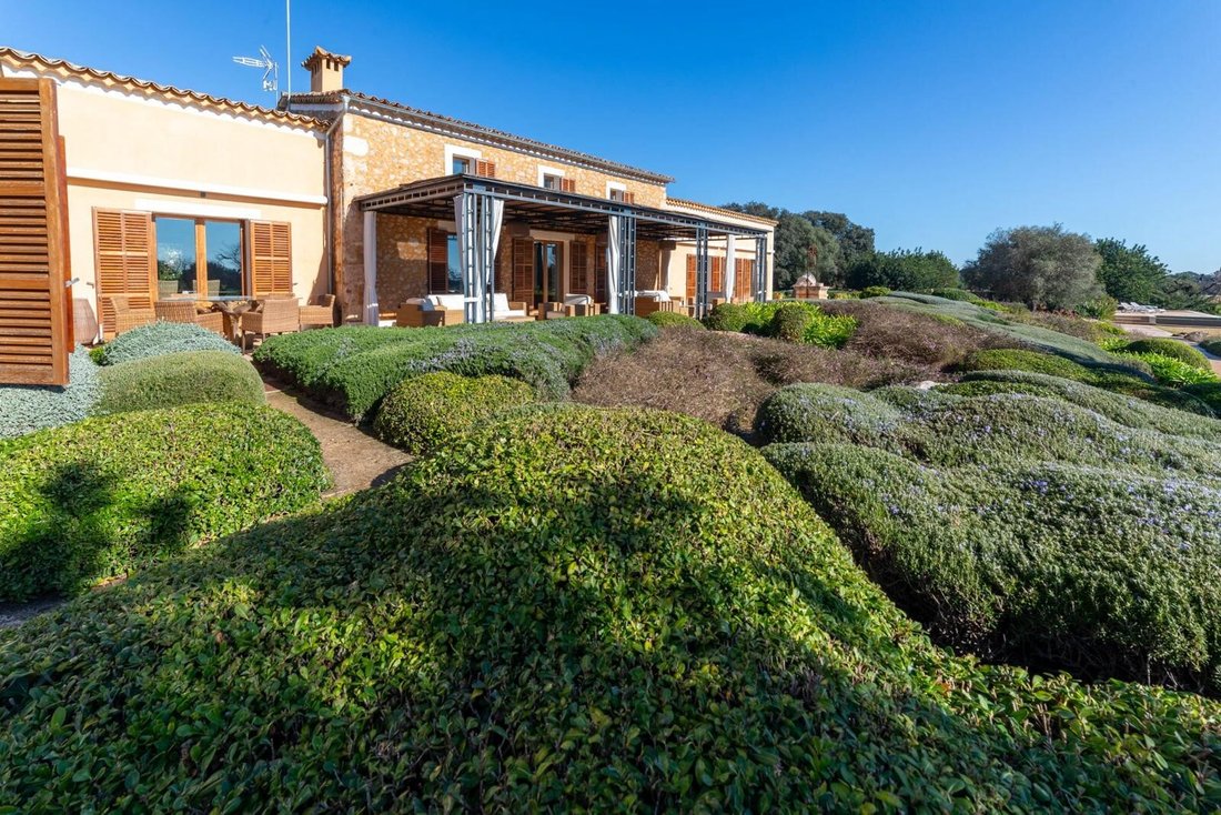 Country House in Buger, Balearic Islands, Spain 1 - 13865502