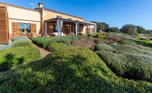 Casa de Campo en Búger, Islas Baleares, España 1