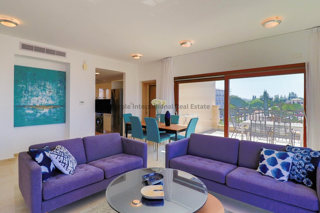 Apartment in Kouklia, Paphos, Cyprus 4 - 15235783
