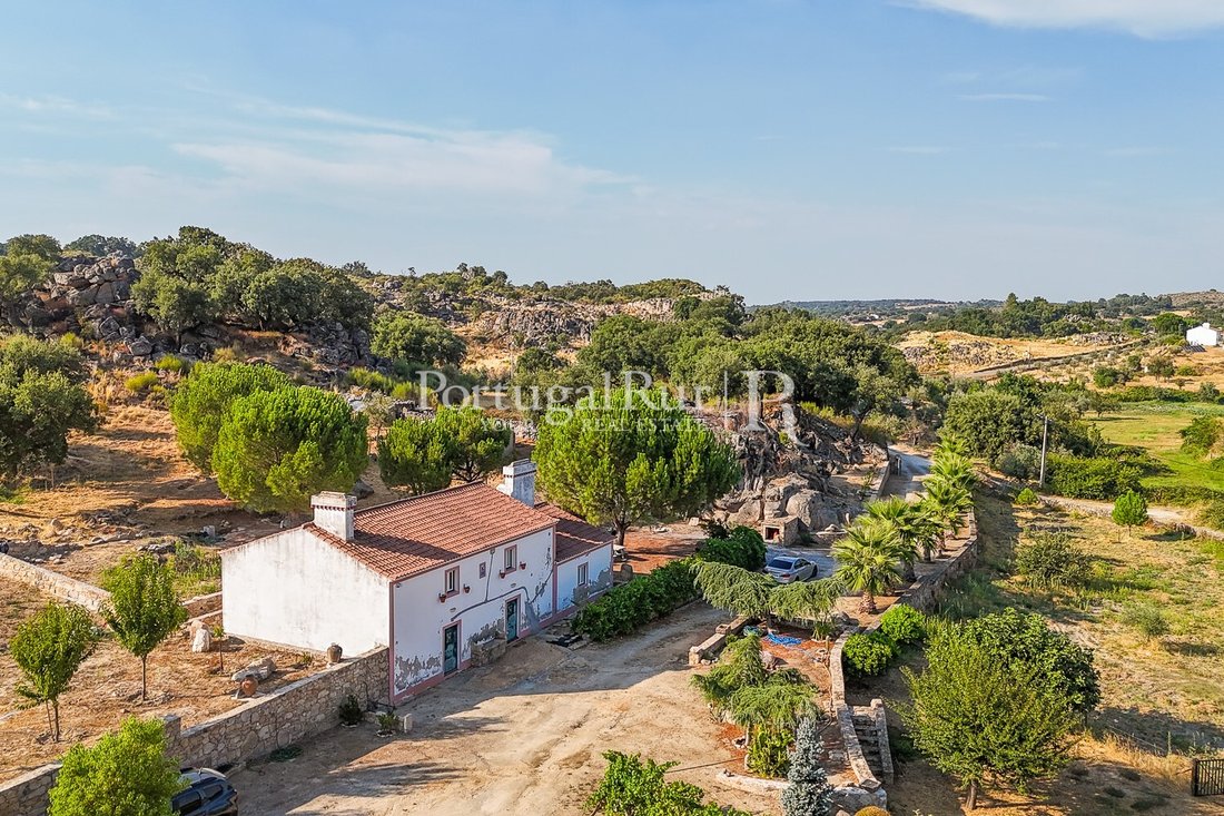 Finca in Nossa Senhora da Graca de Povoa e Meadas, Portalegre District, Portugal 5 - 16279263