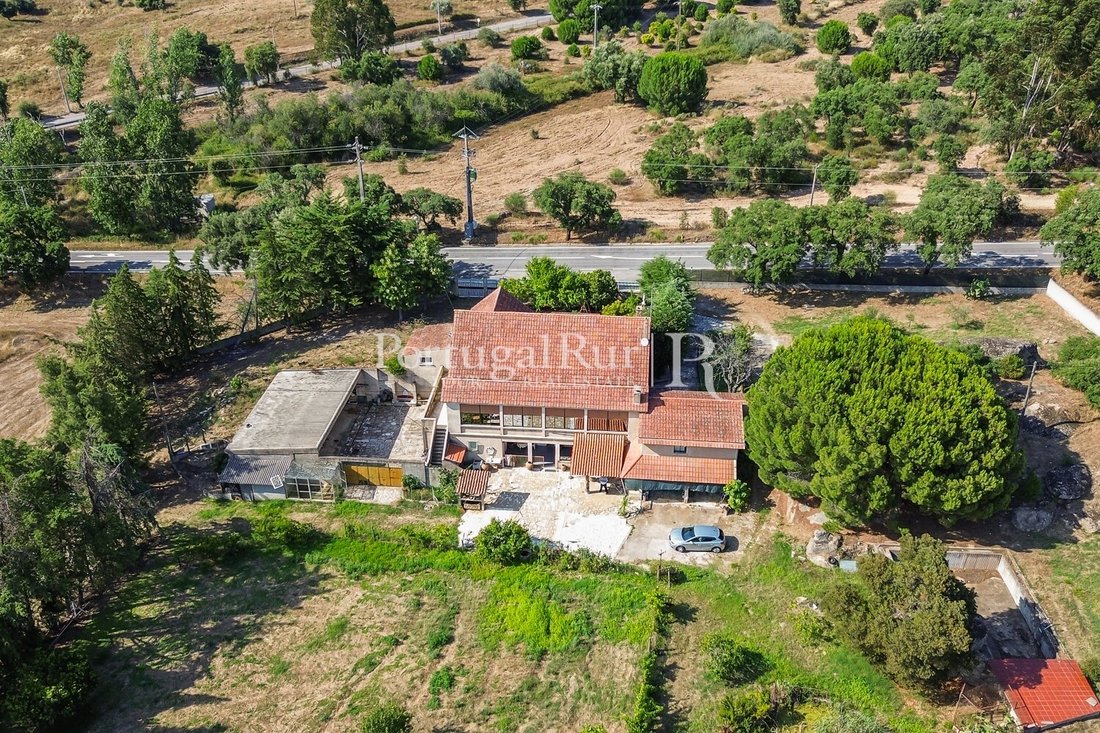 Finca in Escalos de Baixo e Mata, Castelo Branco District, Portugal 3 - 14876546