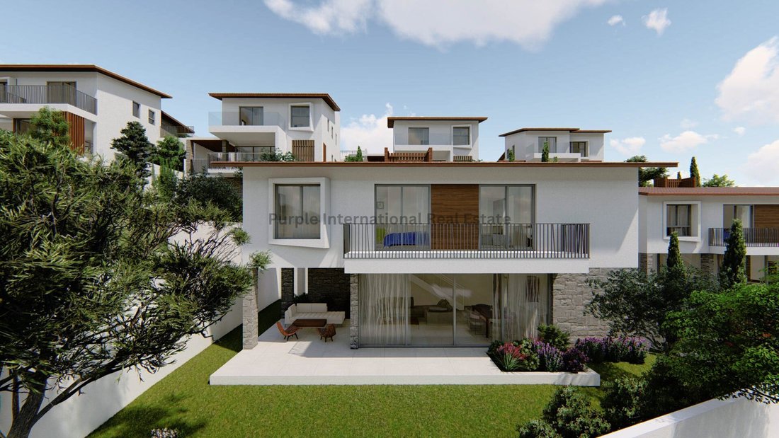 Villa in Germasogeia, Limassol, Cyprus 3 - 15235713