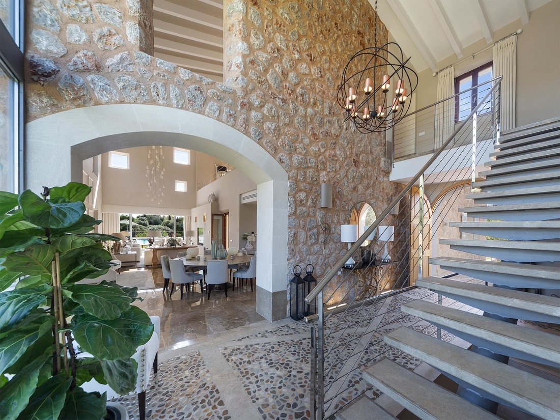 Country House in Santa Maria del Cami, Balearic Islands, Spain 4 - 16580388