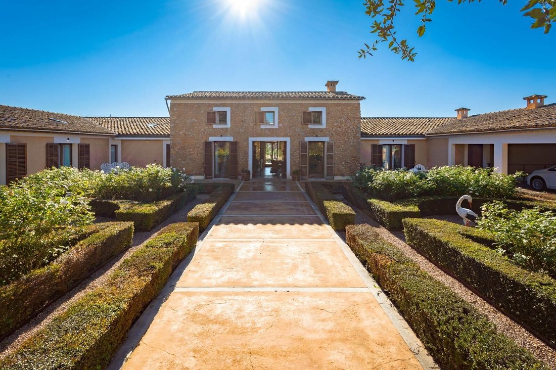 Country House in Buger, Balearic Islands, Spain 2 - 13865502