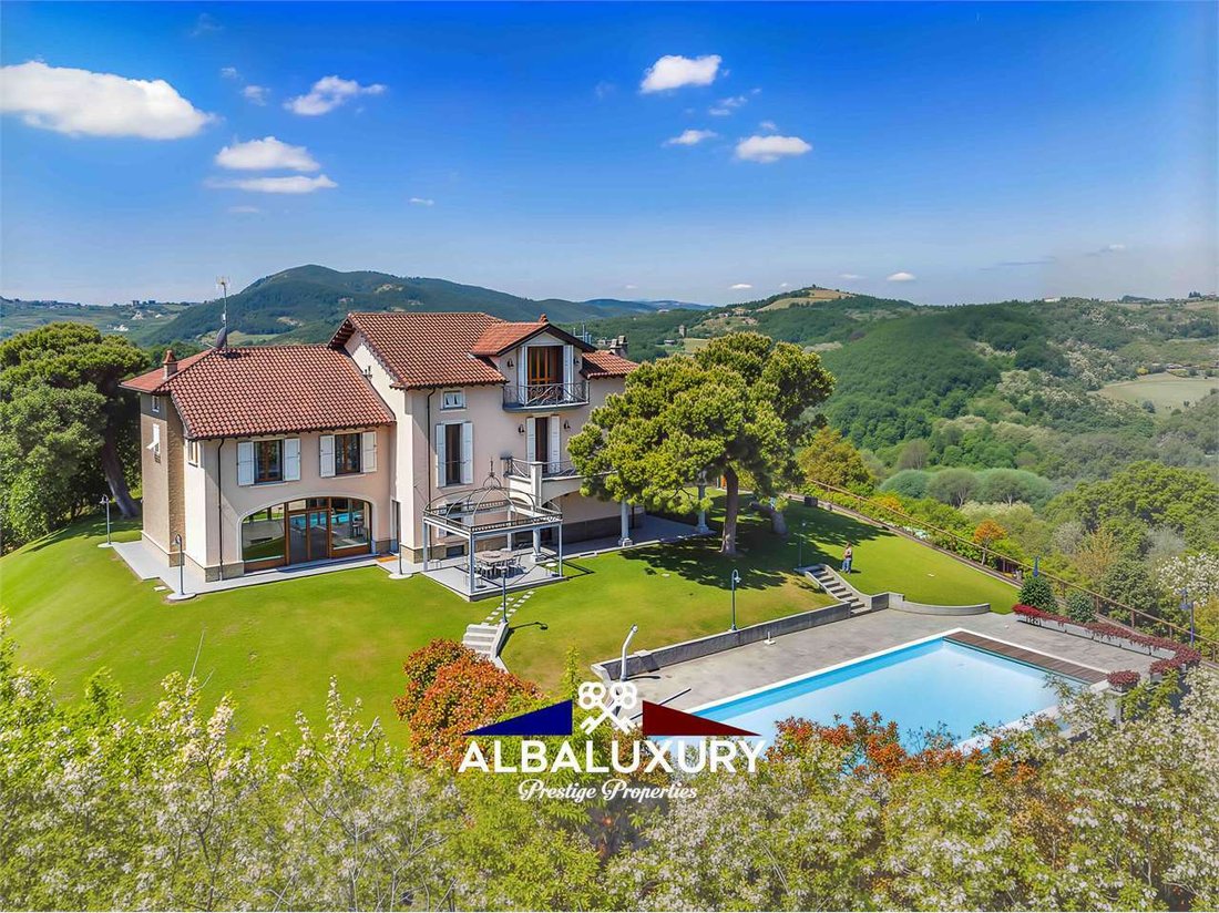 Villa in Cremolino, Piedmont, Italy 4 - 14688228