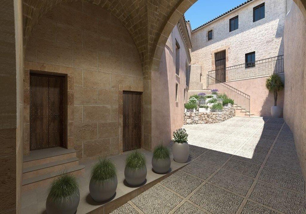 House in Santa Eugenia, Balearic Islands, Spain 5 - 16111020