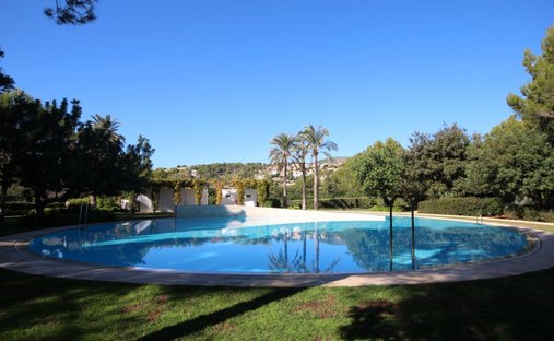 Penthouse in Portals Nous, Calvia, Balearic Islands 1