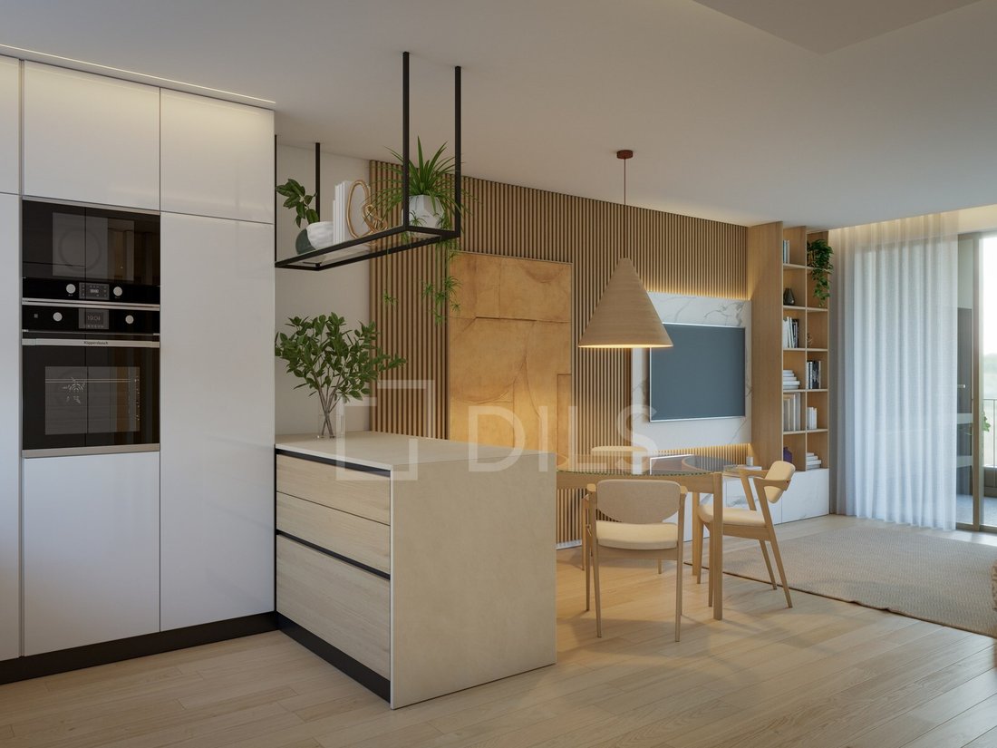 Apartment in Portimao, Algarve, Portugal 1 - 15721877