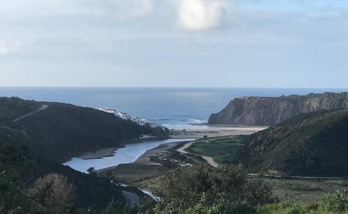 Finca à Odeceixe, Algarve, Portugal 1