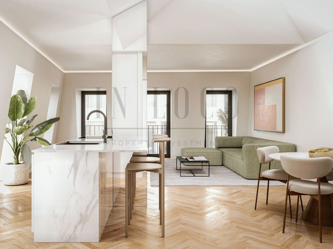 Apartment in Santo Antonio, Lisbon, Portugal 2 - 16600306