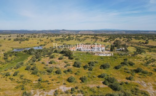 Finca en Monforte da Beira, Distrito de Castelo Branco, Portugal 1
