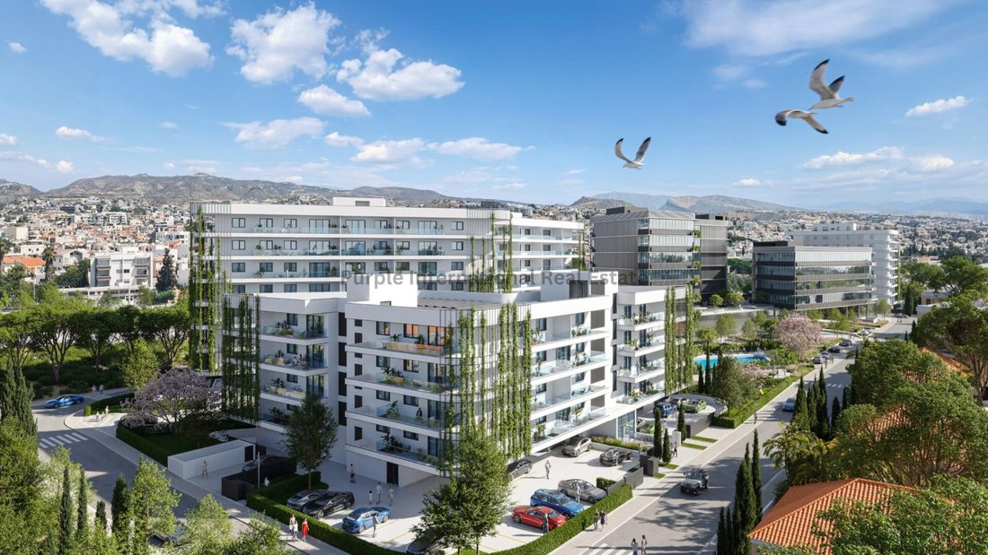 Apartment in Agios Athanasios, Limassol, Cyprus 2 - 16712567