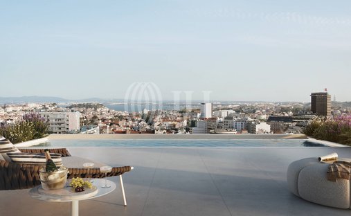Apartment in Areeiro, Lisbon, Portugal 1