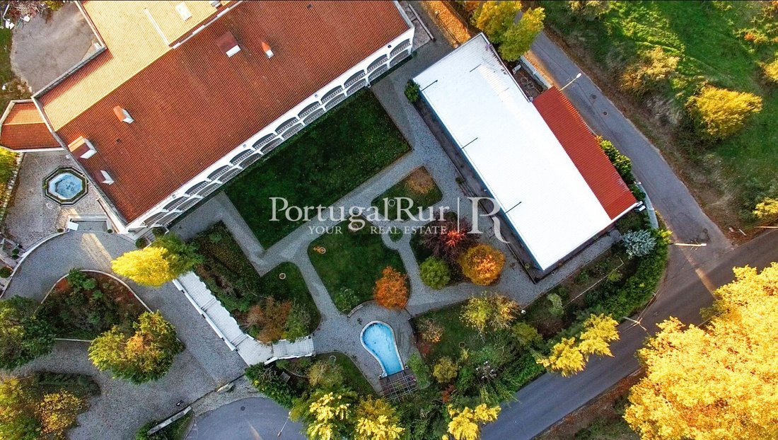 Finca in Tortosendo, Castelo Branco District, Portugal 5 - 11973631