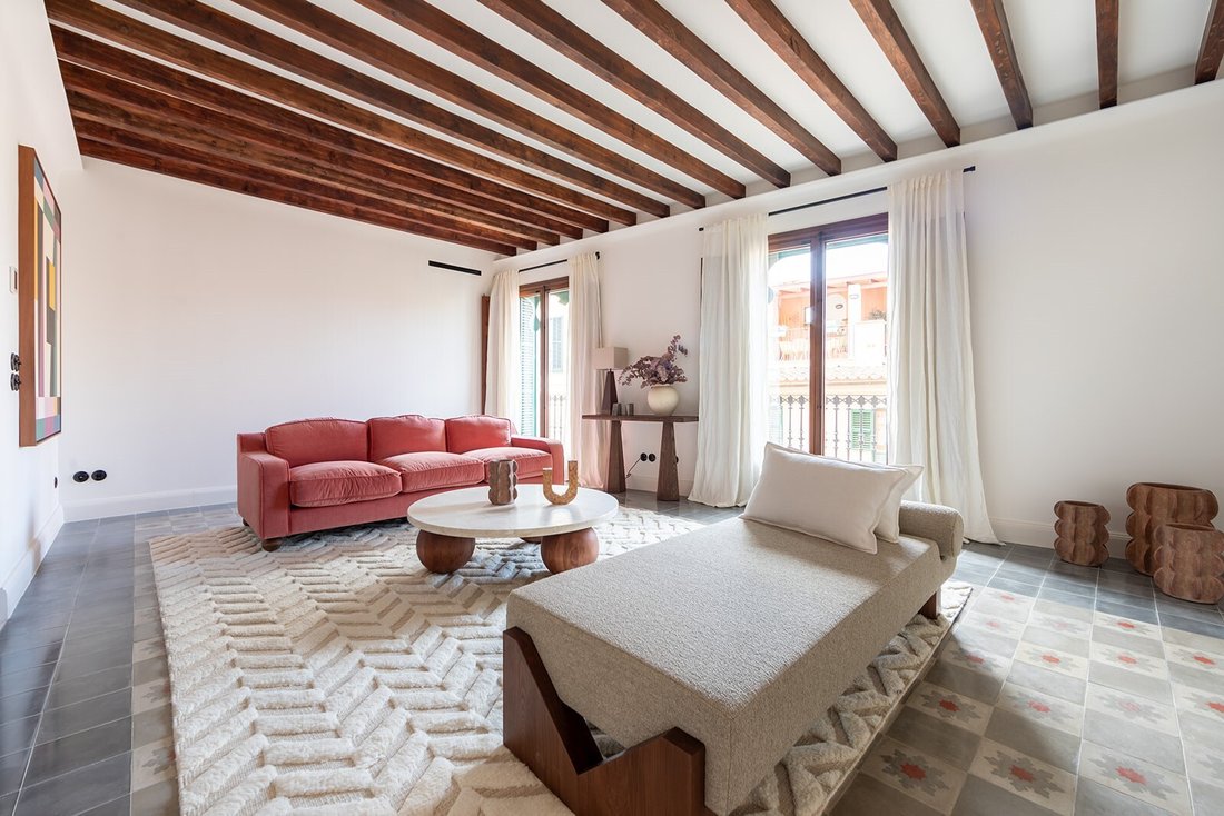 Apartment in Palma, Balearic Islands, Spain 3 - 14775853