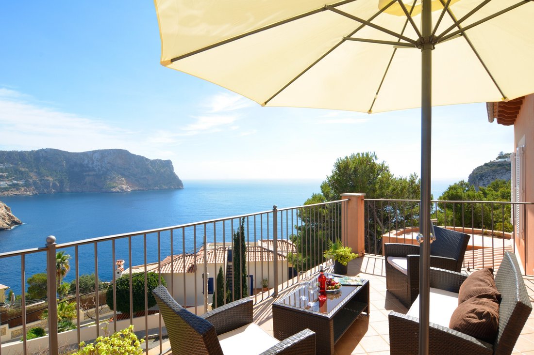 Villa in Port d'Andratx, Andratx, Balearic Islands 3 - 15617350