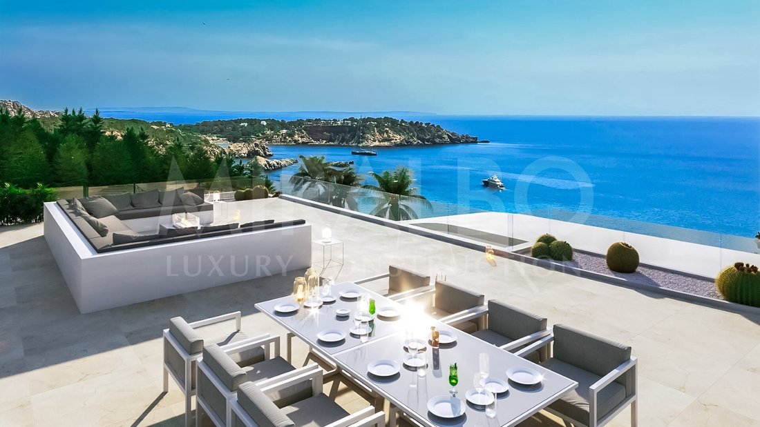 Villa in Es Cubells, Sant Josep de sa Talaia, Balearic Islands 5 - 13992360