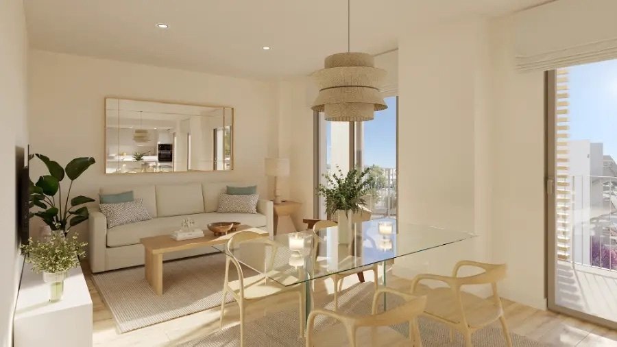 Apartment in Calvia, Balearic Islands, Spain 2 - 16711030