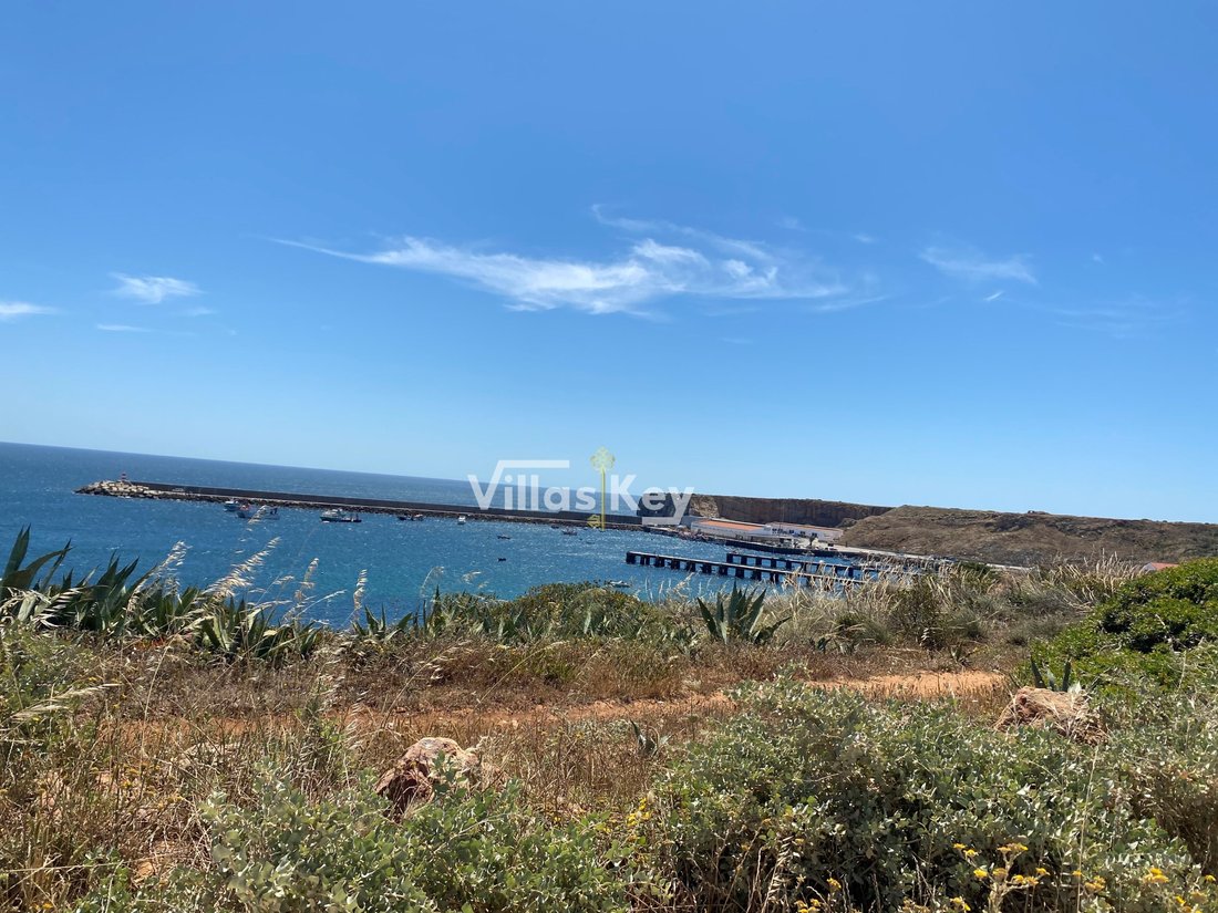 Land in Vila do Bispo e Raposeira, Algarve, Portugal 3 - 12274978