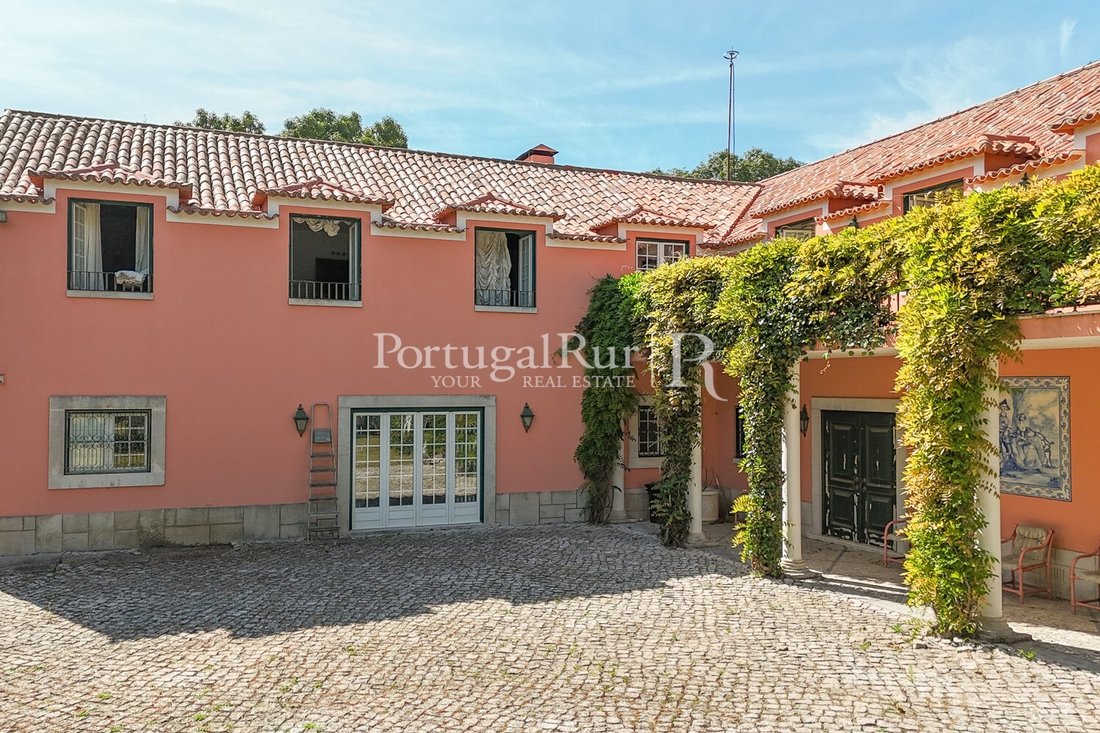 Finca in Sintra, Lisbon, Portugal 4 - 13901335