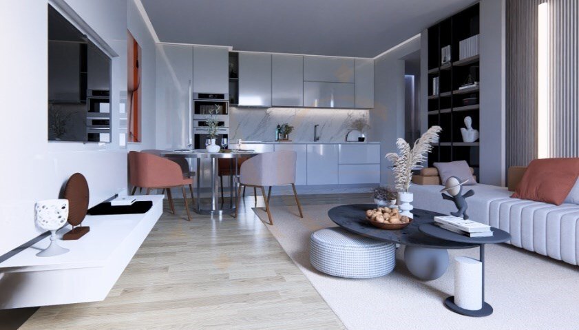 Apartment in Alvor, Algarve, Portugal 4 - 16601006