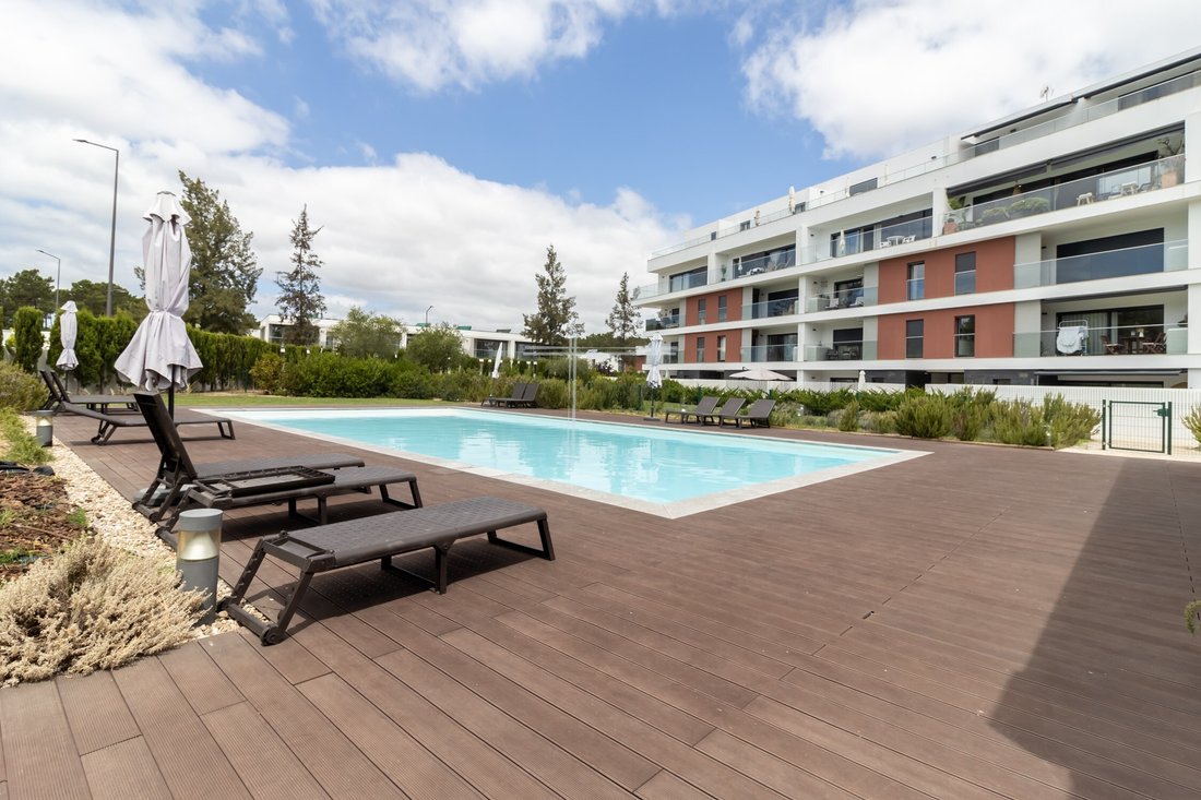 Apartment in Amora, Setubal, Portugal 1 - 16395115