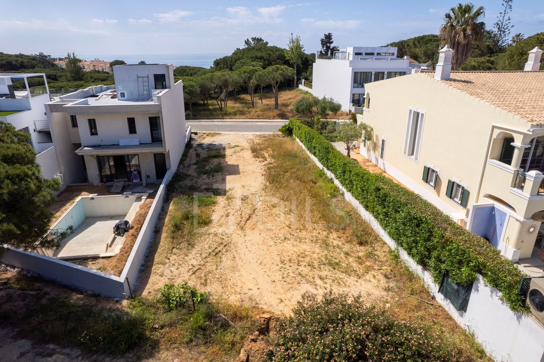 Land in Vale do Lobo, Almancil, Portugal 1 - 15671098