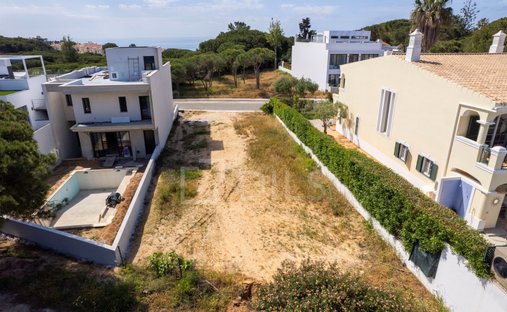 Land in Vale do Lobo, Almancil, Portugal 1