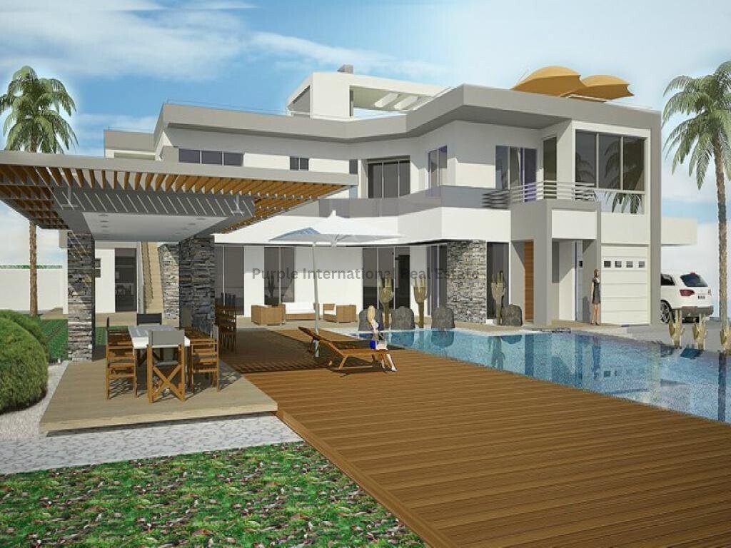 Villa in Asprogia, Paphos, Cyprus 4 - 15235637