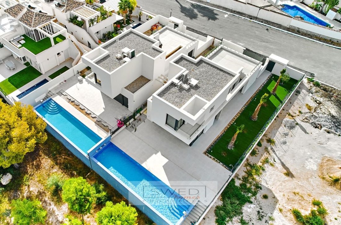 Chalet in Orihuela, Valencian Community, Spain 5 - 16598780