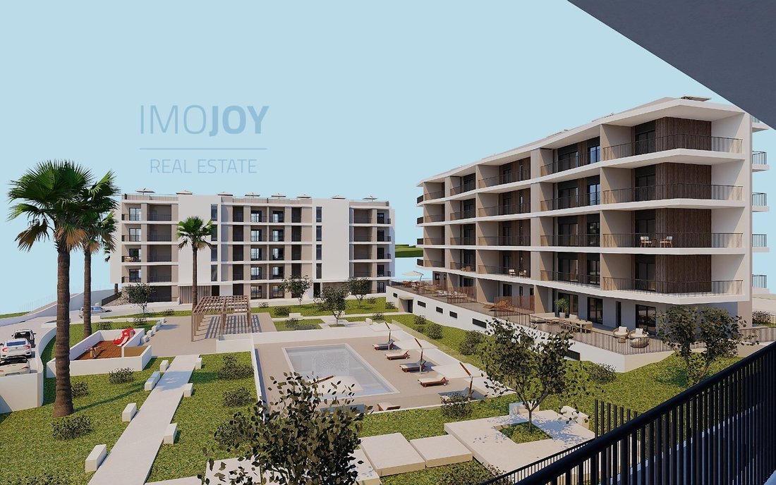 Apartment in Portimao, Algarve, Portugal 1 - 16473166