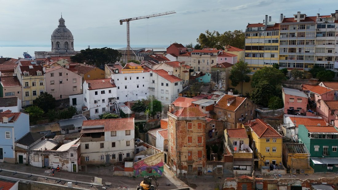 Apartment in Penha de Franca, Lisbon, Portugal 1 - 16488079