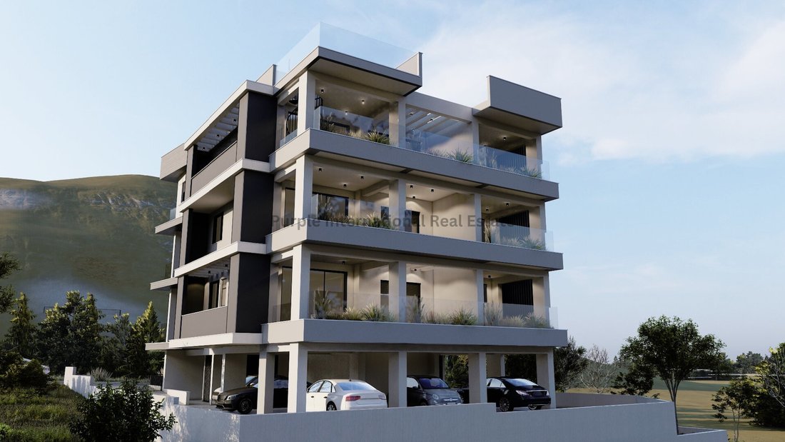 Apartment in Agios Athanasios, Limassol, Cyprus 4 - 15235985