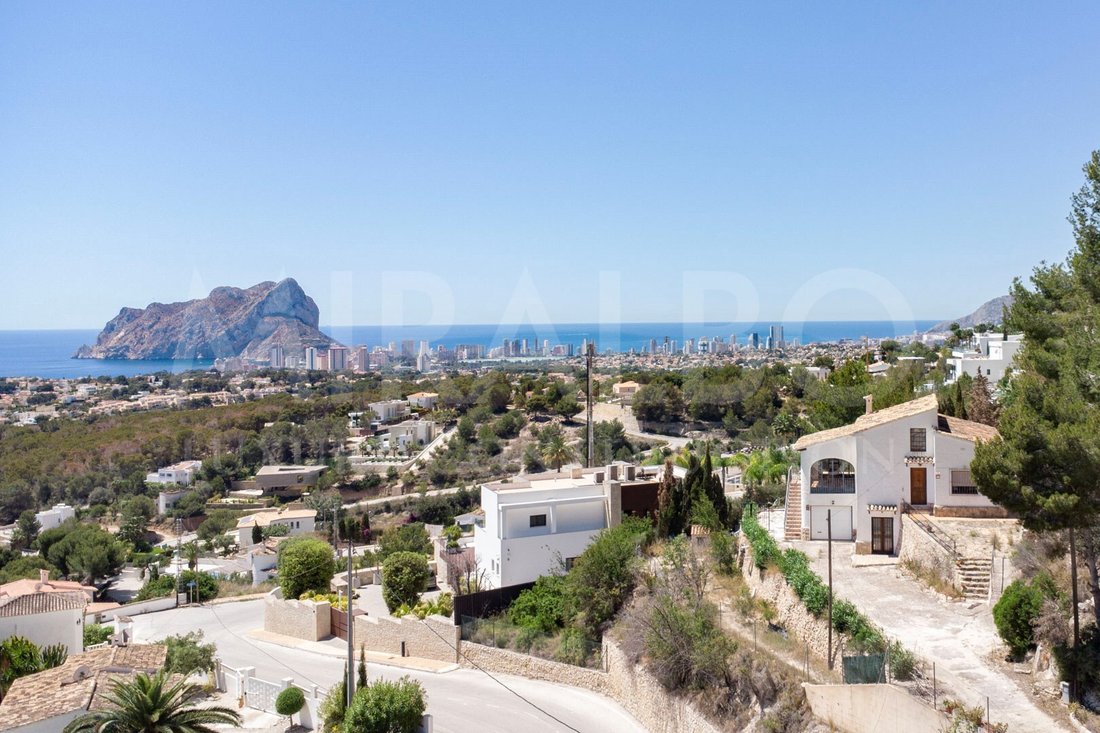 Villa in Benissa, Valencian Community, Spain 4 - 15701149