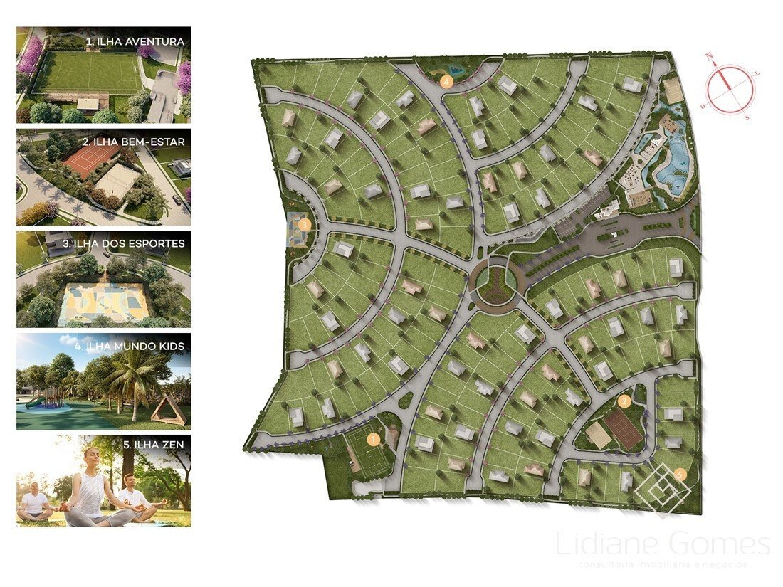 Terreno a Eusébio, Ceará, Brasile 3 - 16599201