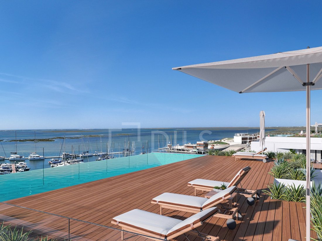Apartment in Olhao, Algarve, Portugal 2 - 13684531