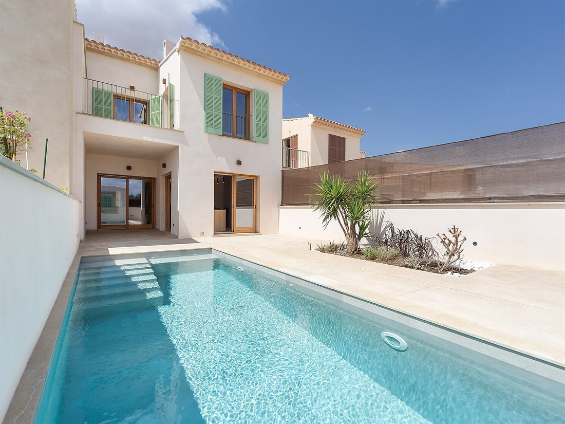 House in Sencelles, Balearic Islands, Spain 1 - 12461414