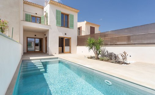 House in Sencelles, Balearic Islands, Spain 1