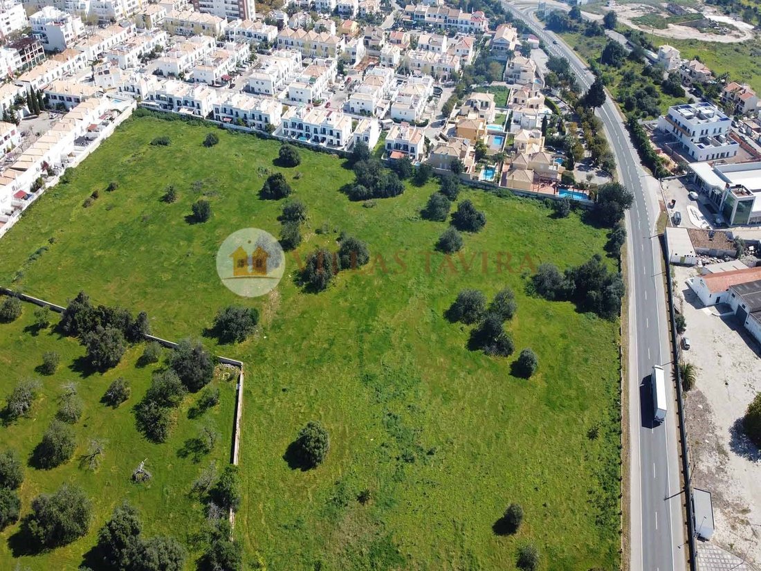 Land in Tavira (Santa Maria e Santiago), Algarve, Portugal 4 - 12275862